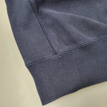 【現状渡し品】【メンズ】 USED SS SWEAT SHIRT ショートスリーブ スウェットシャツ トップス 146-260505-kh-06-izu カラー：ネイビー 万代Net店