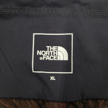 【中古美品】【メンズ】 THE NORTH FACE ザ・ノースフェイス FREE RUN SHORT NB22591 フリーランショーツ ショートパンツ ボトムス 155-260506-as-39-izu サイズ：XL カラー：エンバーソイル 万代Net店