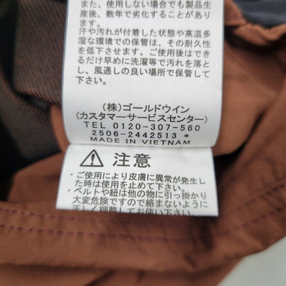 【中古美品】【メンズ】 THE NORTH FACE ザ・ノースフェイス FREE RUN SHORT NB22591 フリーランショーツ ショートパンツ ボトムス 155-260506-as-39-izu サイズ：XL カラー：エンバーソイル 万代Net店