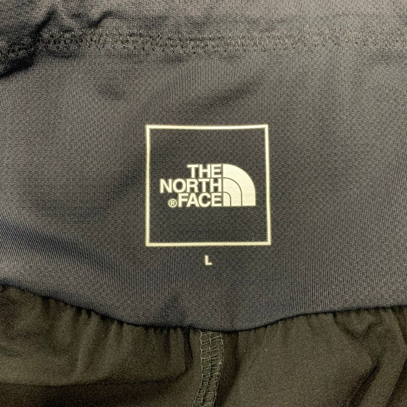【中古美品】【メンズ】 THE NORTH FACE ザ・ノースフェイス NB42677 VERB AGILE RUN PT バーブ アジャイル ラン パンツ ボトムス 155-260501-kh-01-izu サイズ：L カラー：ブラック 万代Net店