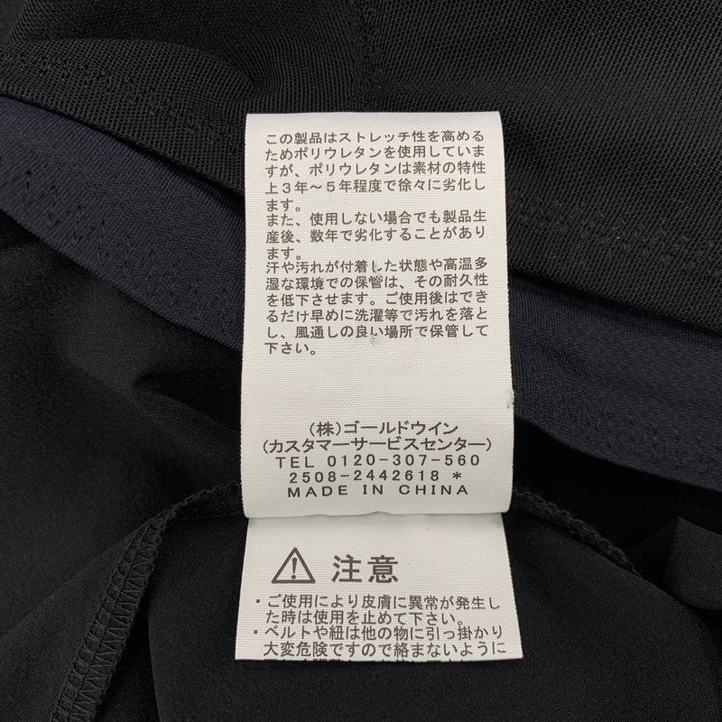 【中古美品】【メンズ】 THE NORTH FACE ザ・ノースフェイス NB42677 VERB AGILE RUN PT バーブ アジャイル ラン パンツ ボトムス 155-260501-kh-01-izu サイズ：L カラー：ブラック 万代Net店