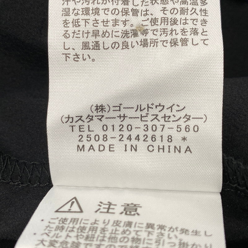 【中古美品】【メンズ】 THE NORTH FACE ザ・ノースフェイス NB42677 VERB AGILE RUN PT バーブ アジャイル ランニング パンツ ボトムス 155-260501-kh-16-izu サイズ：M カラー：ブラック 万代Net店