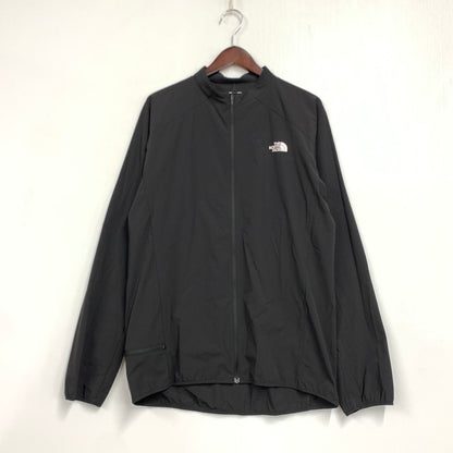 【中古美品】【メンズ】 THE NORTH FACE ザ・ノースフェイス NP22676 STREAMLINE JACKET ストリームライン ジャケット アウター 144-260430-ya-03-izu サイズ：XL カラー：BLACK 万代Net店