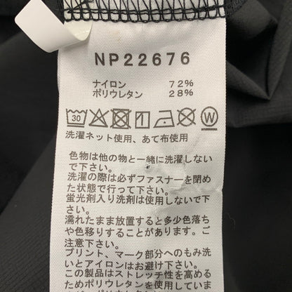 【中古美品】【メンズ】 THE NORTH FACE ザ・ノースフェイス NP22676 STREAMLINE JACKET ストリームライン ジャケット アウター 144-260430-ya-03-izu サイズ：XL カラー：BLACK 万代Net店