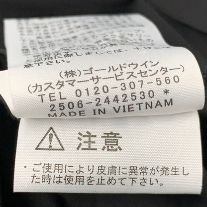 【中古美品】【メンズ】 THE NORTH FACE ザ・ノースフェイス NP22676 STREAMLINE JACKET ストリームライン ジャケット アウター 144-260430-ya-03-izu サイズ：XL カラー：BLACK 万代Net店