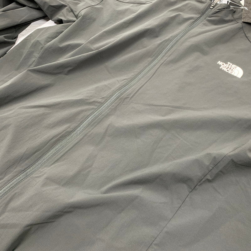 【中古美品】【メンズ】 THE NORTH FACE ザ・ノースフェイス NP22676 STREAMLINE JACKET ストリームライン ジャケット アウター 144-260430-ya-03-izu サイズ：XL カラー：BLACK 万代Net店