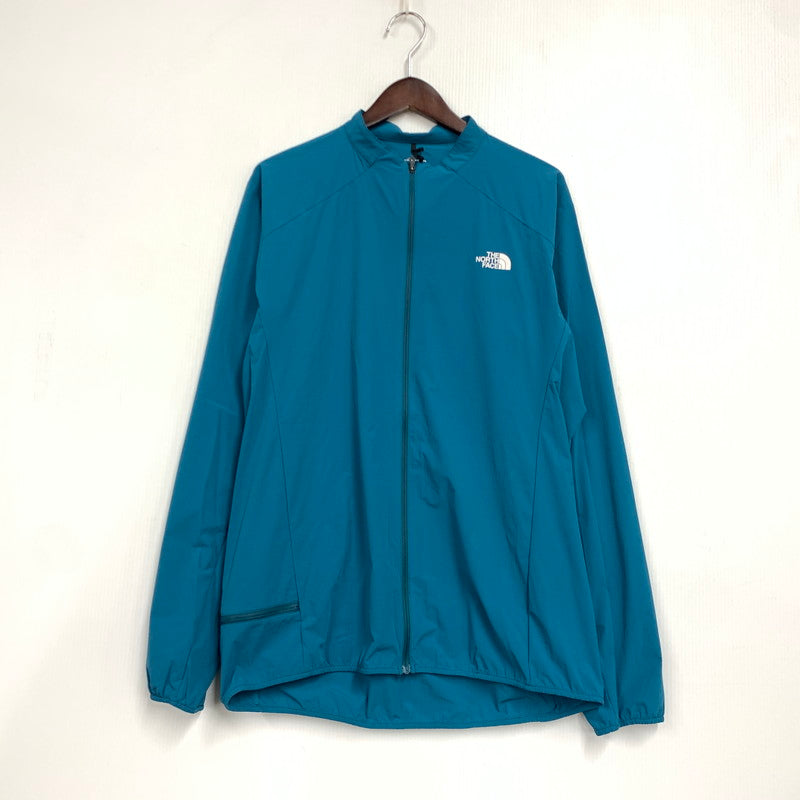 【中古美品】【メンズ】 THE NORTH FACE ザ・ノースフェイス NP22676 STREAMLINE JACKET ストリームライン ジャケット アウター 144-260430-ya-02-izu サイズ：XL カラー：ディープラグーン 万代Net店