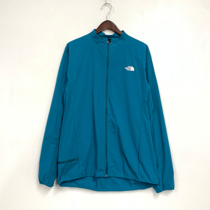 【中古美品】【メンズ】 THE NORTH FACE ザ・ノースフェイス NP22676 STREAMLINE JACKET ストリームライン ジャケット アウター 144-260430-ya-02-izu サイズ：XL カラー：ディープラグーン 万代Net店