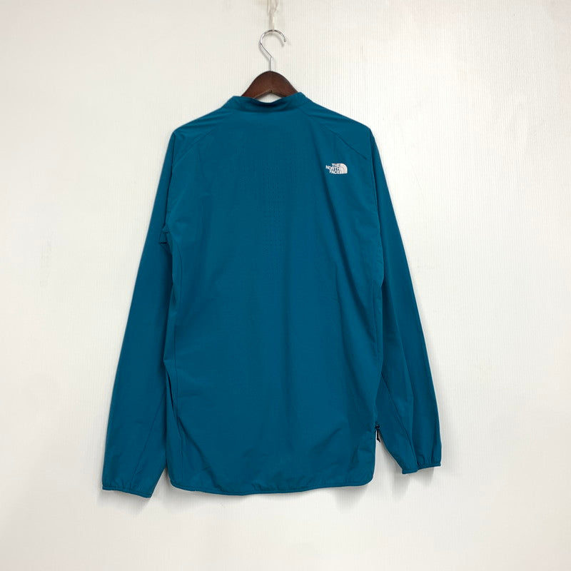 【中古美品】【メンズ】 THE NORTH FACE ザ・ノースフェイス NP22676 STREAMLINE JACKET ストリームライン ジャケット アウター 144-260430-ya-02-izu サイズ：XL カラー：ディープラグーン 万代Net店