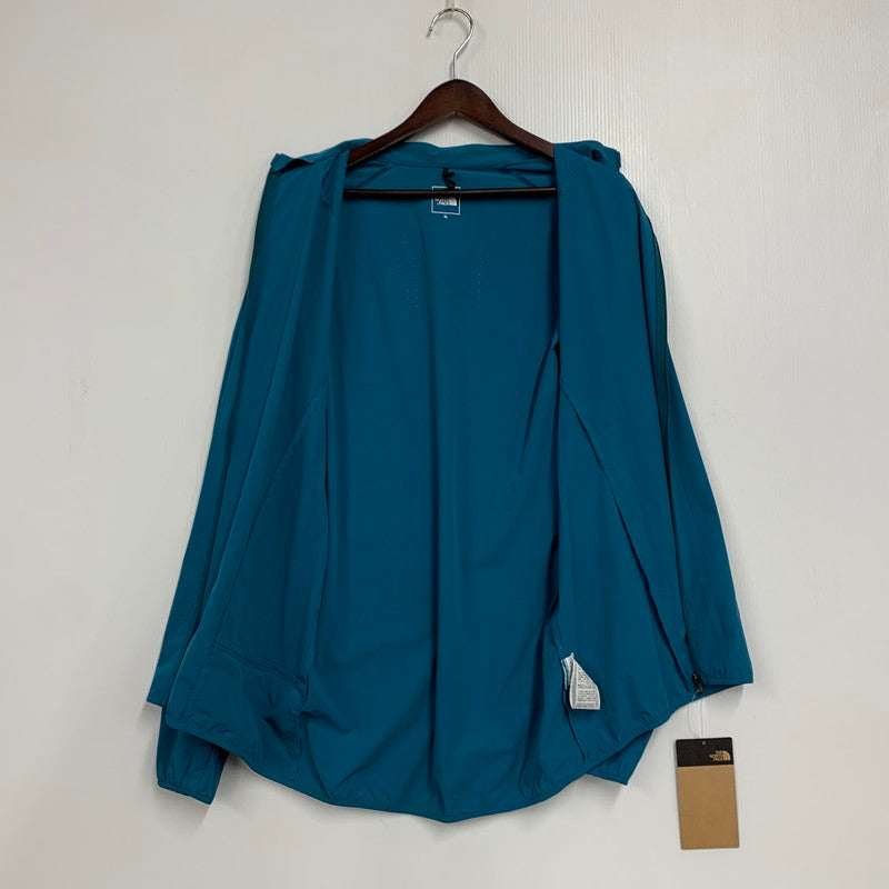 【中古美品】【メンズ】 THE NORTH FACE ザ・ノースフェイス NP22676 STREAMLINE JACKET ストリームライン ジャケット アウター 144-260430-ya-02-izu サイズ：XL カラー：ディープラグーン 万代Net店