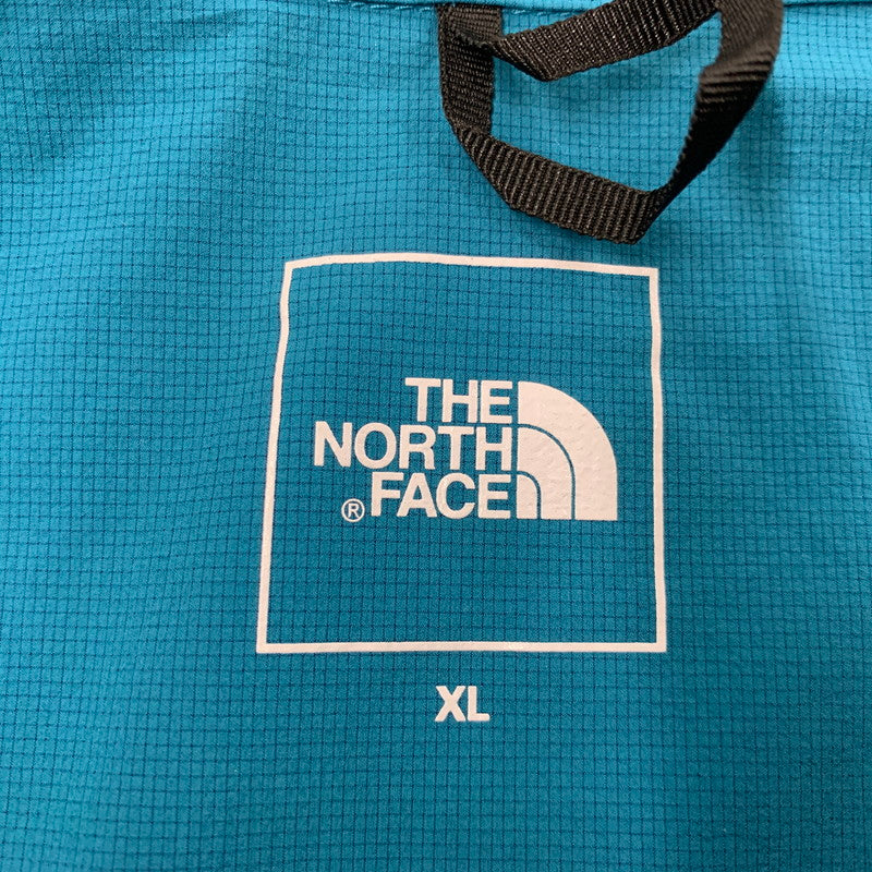 【中古美品】【メンズ】 THE NORTH FACE ザ・ノースフェイス NP22676 STREAMLINE JACKET ストリームライン ジャケット アウター 144-260430-ya-02-izu サイズ：XL カラー：ディープラグーン 万代Net店