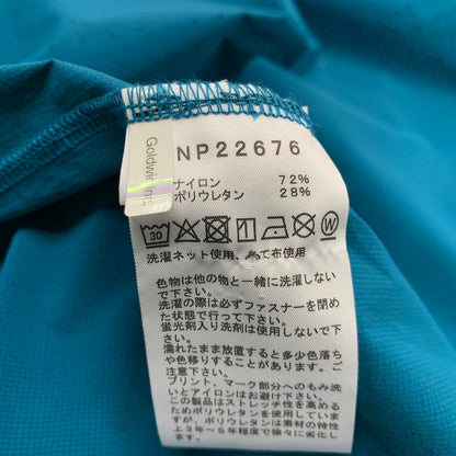 【中古美品】【メンズ】 THE NORTH FACE ザ・ノースフェイス NP22676 STREAMLINE JACKET ストリームライン ジャケット アウター 144-260430-ya-02-izu サイズ：XL カラー：ディープラグーン 万代Net店