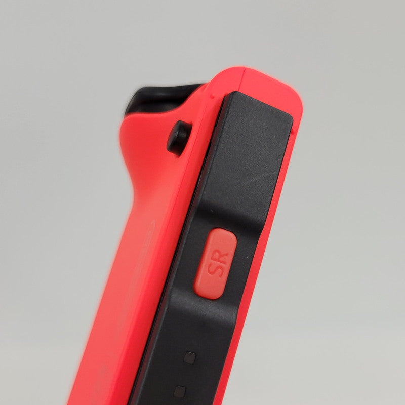 【中古美品】 【ゲーム】Nintendo Switch Joy-Con(L) ネオンブルー/(R) ネオンレッド HAD-S-KABAH(JPN) 任天堂 ニンテンドースイッチ 本体 034-260430-as-15-izu 万代Net店