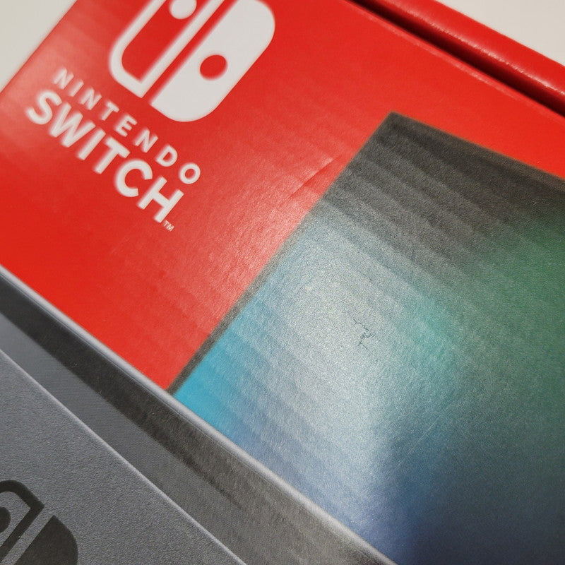 【中古美品】 【ゲーム】Nintendo Switch Joy-Con(L) ネオンブルー/(R) ネオンレッド HAD-S-KABAH(JPN) 任天堂 ニンテンドースイッチ 本体 034-260430-as-15-izu 万代Net店
