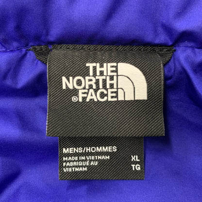 【中古品】【メンズ】 THE NORTH FACE ザ・ノースフェイス NF0A833F PRINTED ROXBOROUGH LUXE DOWN VEST プリンテッド ロックスボロウ リュクス ダウンベスト アウター 144-260430-ya-01-izu サイズ：XL カラー：ブルー系 万代Net店