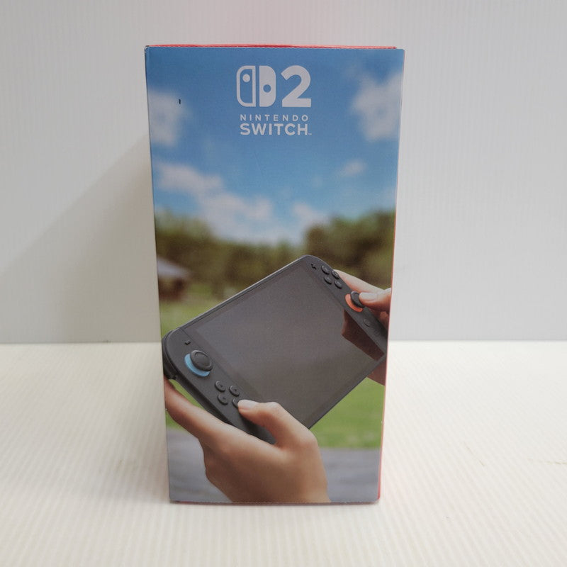 【中古美品】 【未使用】【ゲーム】Nintendo Switch 2 (日本語・国内専用) BEE-S-KB6CA(JPN) 任天堂 ニンテンドースイッチ2 本体 035-260624-as-14-izu 万代Net店
