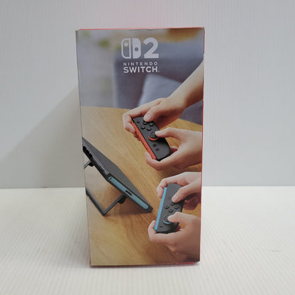 【中古美品】 【未使用】【ゲーム】Nintendo Switch 2 (日本語・国内専用) BEE-S-KB6CA(JPN) 任天堂 ニンテンドースイッチ2 本体 035-260624-as-14-izu 万代Net店