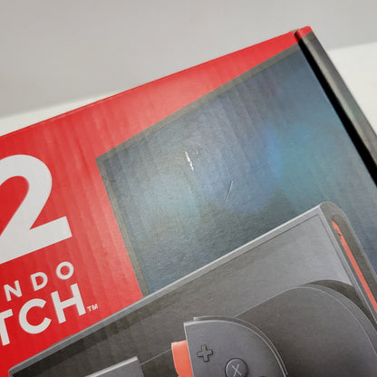 【中古美品】 【未使用】【ゲーム】Nintendo Switch 2 (日本語・国内専用) BEE-S-KB6CA(JPN) 任天堂 ニンテンドースイッチ2 本体 035-260624-as-14-izu 万代Net店