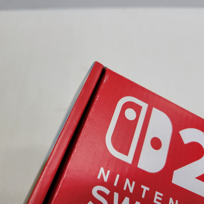 【中古美品】 【未使用】【ゲーム】Nintendo Switch 2 (日本語・国内専用) BEE-S-KB6CA(JPN) 任天堂 ニンテンドースイッチ2 本体 035-260624-as-14-izu 万代Net店