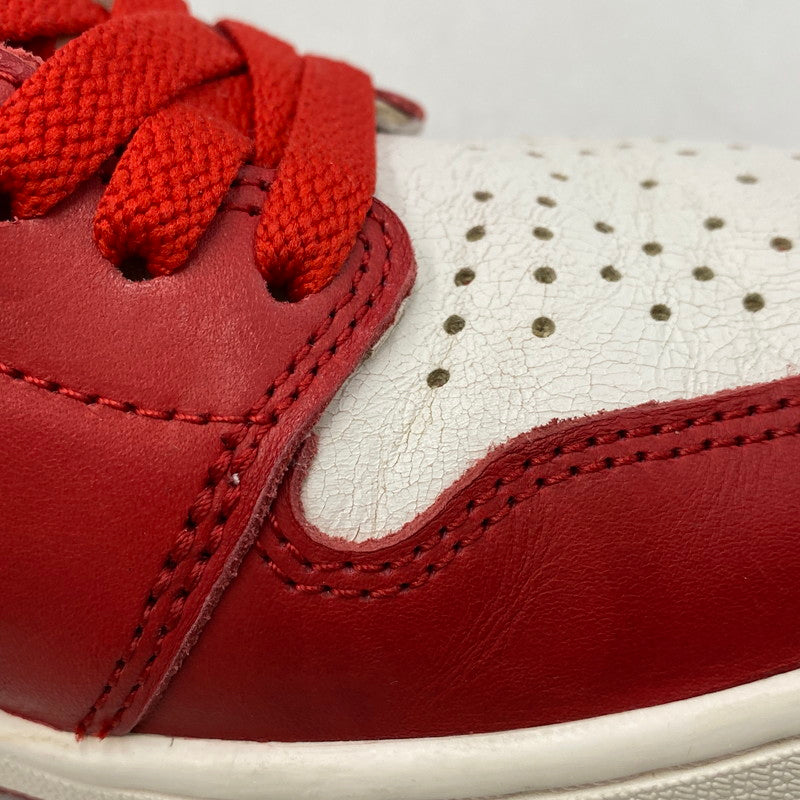 【中古品】【メンズ/レディース】 NIKE ナイキ AIR JORDAN 1 RETRO HIGH OG DZ5485-612 エア ジョーダン 1 レトロ ハイ OG スニーカー シューズ 靴 160-260501-as-05-izu サイズ：26cm カラー：ARSITY RED/BLACK-SAIL-MUSLIN 万代Net店