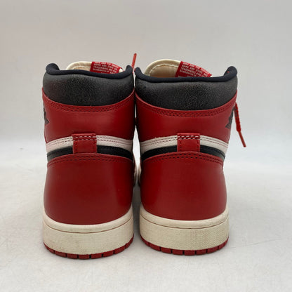 【中古品】【メンズ/レディース】 NIKE ナイキ AIR JORDAN 1 RETRO HIGH OG DZ5485-612 エア ジョーダン 1 レトロ ハイ OG スニーカー シューズ 靴 160-260501-as-05-izu サイズ：26cm カラー：ARSITY RED/BLACK-SAIL-MUSLIN 万代Net店