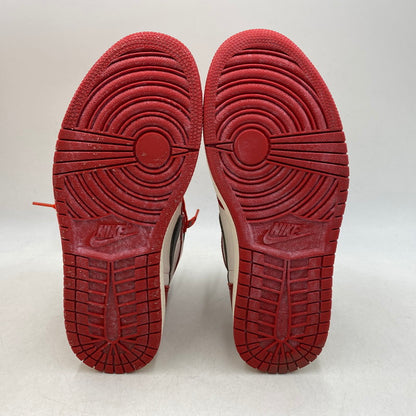【中古品】【メンズ/レディース】 NIKE ナイキ AIR JORDAN 1 RETRO HIGH OG DZ5485-612 エア ジョーダン 1 レトロ ハイ OG スニーカー シューズ 靴 160-260501-as-05-izu サイズ：26cm カラー：ARSITY RED/BLACK-SAIL-MUSLIN 万代Net店