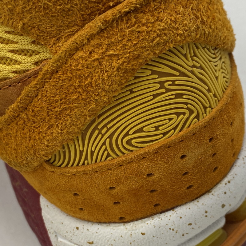 【中古品】【メンズ】 NEW BALANCE ニューバランス × SALEHE BEMBURY サレヘ・バンバリー ML2002R1 スニーカー シューズ 靴 162-260501-as-08-izu サイズ：26.5cm カラー：オレンジ 万代Net店