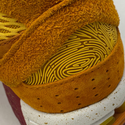 【中古品】【メンズ】 NEW BALANCE ニューバランス × SALEHE BEMBURY サレヘ・バンバリー ML2002R1 スニーカー シューズ 靴 162-260501-as-08-izu サイズ：26.5cm カラー：オレンジ 万代Net店