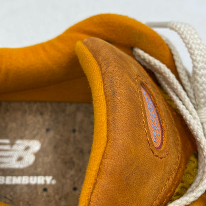 【中古品】【メンズ】 NEW BALANCE ニューバランス × SALEHE BEMBURY サレヘ・バンバリー ML2002R1 スニーカー シューズ 靴 162-260501-as-08-izu サイズ：26.5cm カラー：オレンジ 万代Net店