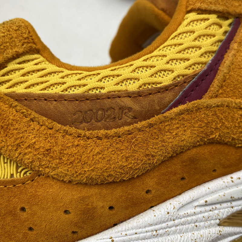 【中古品】【メンズ】 NEW BALANCE ニューバランス × SALEHE BEMBURY サレヘ・バンバリー ML2002R1 スニーカー シューズ 靴 162-260501-as-08-izu サイズ：26.5cm カラー：オレンジ 万代Net店