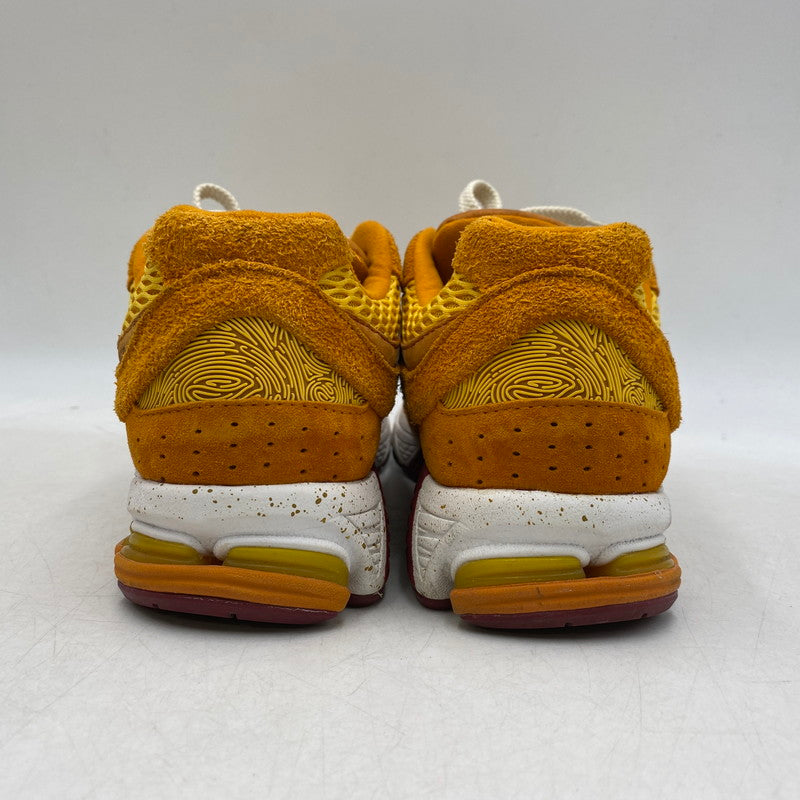 【中古品】【メンズ】 NEW BALANCE ニューバランス × SALEHE BEMBURY サレヘ・バンバリー ML2002R1 スニーカー シューズ 靴 162-260501-as-08-izu サイズ：26.5cm カラー：オレンジ 万代Net店