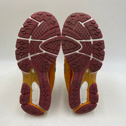 【中古品】【メンズ】 NEW BALANCE ニューバランス × SALEHE BEMBURY サレヘ・バンバリー ML2002R1 スニーカー シューズ 靴 162-260501-as-08-izu サイズ：26.5cm カラー：オレンジ 万代Net店