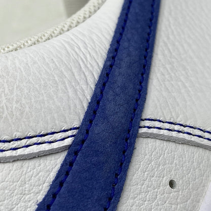 【中古品】【メンズ】 NIKE ナイキ AIR FORCE 1 ’07 LV8 HQ2037-100 エアフォース 1 スニーカー シューズ 靴 160-260501-as-03-izu サイズ：29.5cm カラー：WHITE/DEEP ROYAL BLUE 万代Net店
