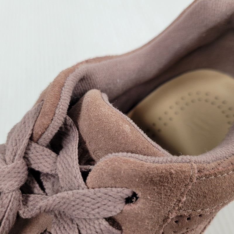 【中古品】【メンズ】 Clarks クラークス × RONNIE FIEG ロニー・ファイグ 8TH STREET BREACON ストリート ブリーコン スニーカー シューズ 靴 164-260430-as-04-izu サイズ：US 8M カラー：DUSTY MAUVE 万代Net店
