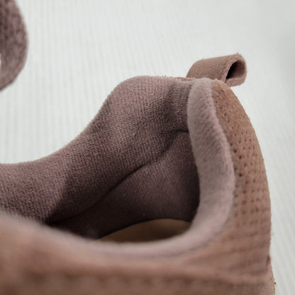 【中古品】【メンズ】 Clarks クラークス × RONNIE FIEG ロニー・ファイグ 8TH STREET BREACON ストリート ブリーコン スニーカー シューズ 靴 164-260430-as-04-izu サイズ：US 8M カラー：DUSTY MAUVE 万代Net店