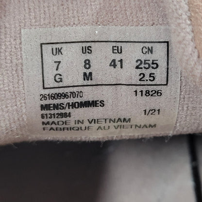 【中古品】【メンズ】 Clarks クラークス × RONNIE FIEG ロニー・ファイグ 8TH STREET BREACON ストリート ブリーコン スニーカー シューズ 靴 164-260430-as-04-izu サイズ：US 8M カラー：DUSTY MAUVE 万代Net店