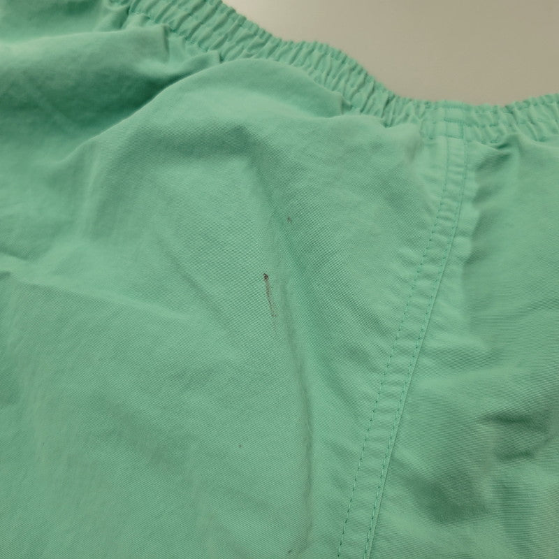 【中古品】【メンズ】 patagonia パタゴニア BAGGIES SHORTS - 5 IN STY57022SP22 バギーズ ショーツ 5インチ ショートパンツ ボトムス 155-260506-as-38-izu サイズ：XS カラー：ライトグリーン 万代Net店