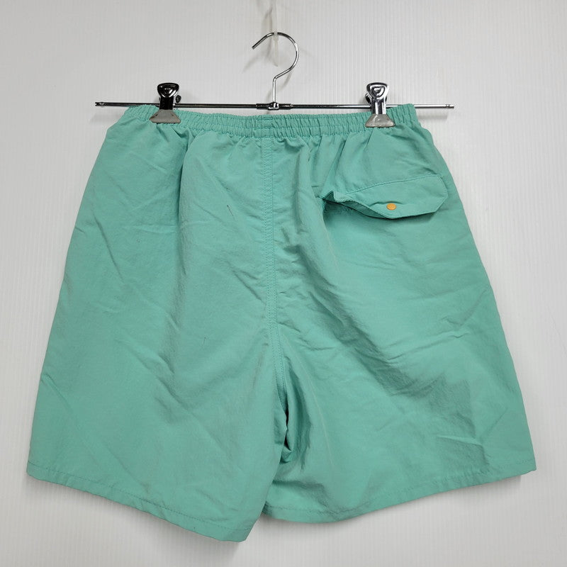 【中古品】【メンズ】 patagonia パタゴニア BAGGIES SHORTS - 5 IN STY57022SP22 バギーズ ショーツ 5インチ ショートパンツ ボトムス 155-260506-as-38-izu サイズ：XS カラー：ライトグリーン 万代Net店