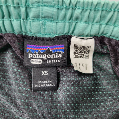 【中古品】【メンズ】 patagonia パタゴニア BAGGIES SHORTS - 5 IN STY57022SP22 バギーズ ショーツ 5インチ ショートパンツ ボトムス 155-260506-as-38-izu サイズ：XS カラー：ライトグリーン 万代Net店