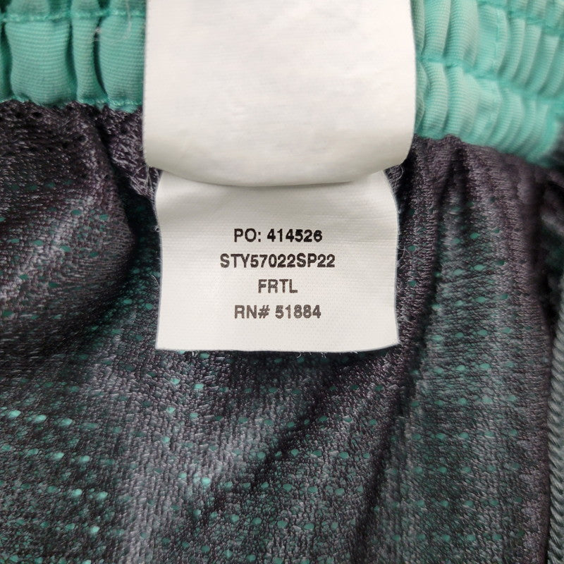 【中古品】【メンズ】 patagonia パタゴニア BAGGIES SHORTS - 5 IN STY57022SP22 バギーズ ショーツ 5インチ ショートパンツ ボトムス 155-260506-as-38-izu サイズ：XS カラー：ライトグリーン 万代Net店