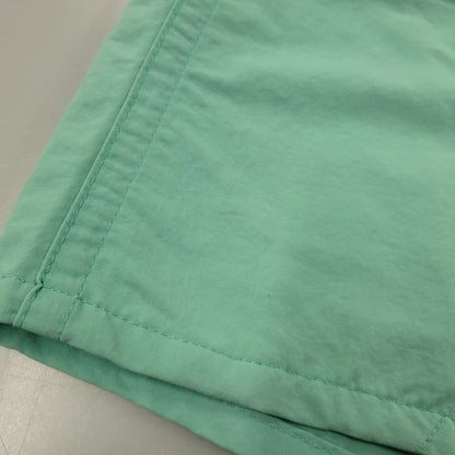 【中古品】【メンズ】 patagonia パタゴニア BAGGIES SHORTS - 5 IN STY57022SP22 バギーズ ショーツ 5インチ ショートパンツ ボトムス 155-260506-as-38-izu サイズ：XS カラー：ライトグリーン 万代Net店