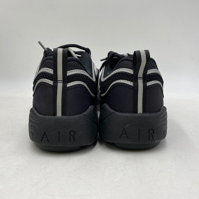 【中古美品】【メンズ】 NIKE ナイキ AIR ZOOM SPIRIDON SP HF9117-002 エア ズーム スピリドン SP スニーカー シューズ 靴 160-260501-as-04-izu サイズ：27cm カラー：BLACK/BLACK-METALLIC SILVER 万代Net店