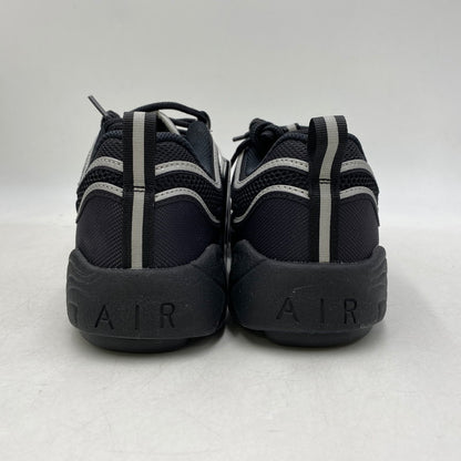 【中古美品】【メンズ】 NIKE ナイキ AIR ZOOM SPIRIDON SP HF9117-002 エア ズーム スピリドン SP スニーカー シューズ 靴 160-260501-as-04-izu サイズ：27cm カラー：BLACK/BLACK-METALLIC SILVER 万代Net店
