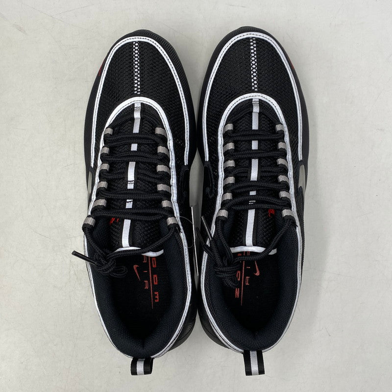 【中古美品】【メンズ】 NIKE ナイキ AIR ZOOM SPIRIDON SP HF9117-002 エア ズーム スピリドン SP スニーカー シューズ 靴 160-260501-as-04-izu サイズ：27cm カラー：BLACK/BLACK-METALLIC SILVER 万代Net店