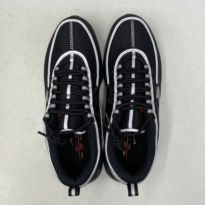 【中古美品】【メンズ】 NIKE ナイキ AIR ZOOM SPIRIDON SP HF9117-002 エア ズーム スピリドン SP スニーカー シューズ 靴 160-260501-as-04-izu サイズ：27cm カラー：BLACK/BLACK-METALLIC SILVER 万代Net店