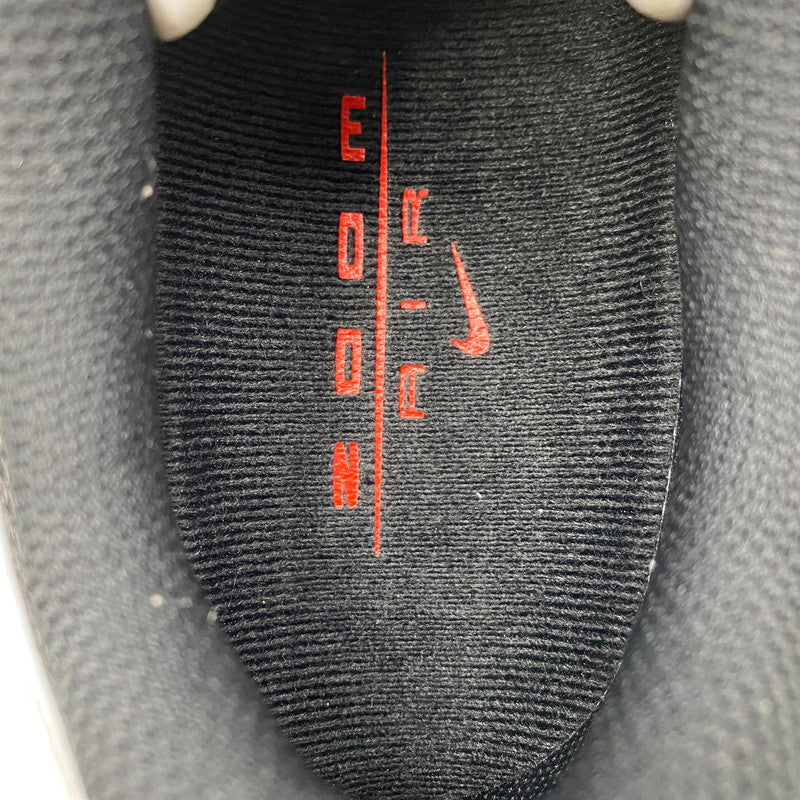 【中古美品】【メンズ】 NIKE ナイキ AIR ZOOM SPIRIDON SP HF9117-002 エア ズーム スピリドン SP スニーカー シューズ 靴 160-260501-as-04-izu サイズ：27cm カラー：BLACK/BLACK-METALLIC SILVER 万代Net店