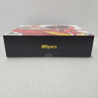 【中古美品】 S.H.Figuarts 真骨彫製法 アカレンジャー スーパー戦隊 50th Anniversary Ver. 044-260526-kk-05-izuh 万代Net店