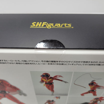 【中古美品】 S.H.Figuarts 真骨彫製法 アカレンジャー スーパー戦隊 50th Anniversary Ver. 044-260526-kk-05-izuh 万代Net店