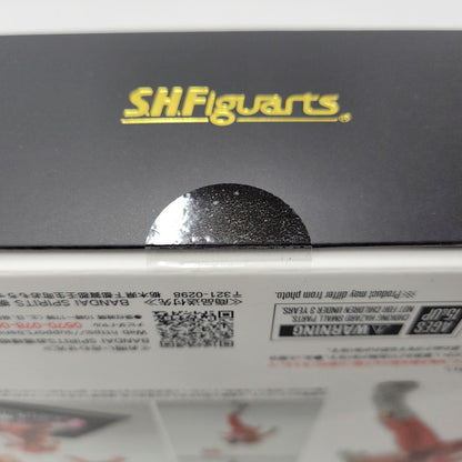 【中古美品】 S.H.Figuarts 真骨彫製法 アカレンジャー スーパー戦隊 50th Anniversary Ver. 044-260526-kk-05-izuh 万代Net店