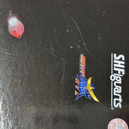 【中古美品】 S.H.F 真骨彫製法 仮面ライダー鎧武 ジンバーレモンアームズ 042-260929-mh-03-izuh 万代Net店